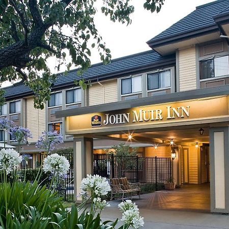 Best Western John Muir Inn Мартінес Екстер'єр фото