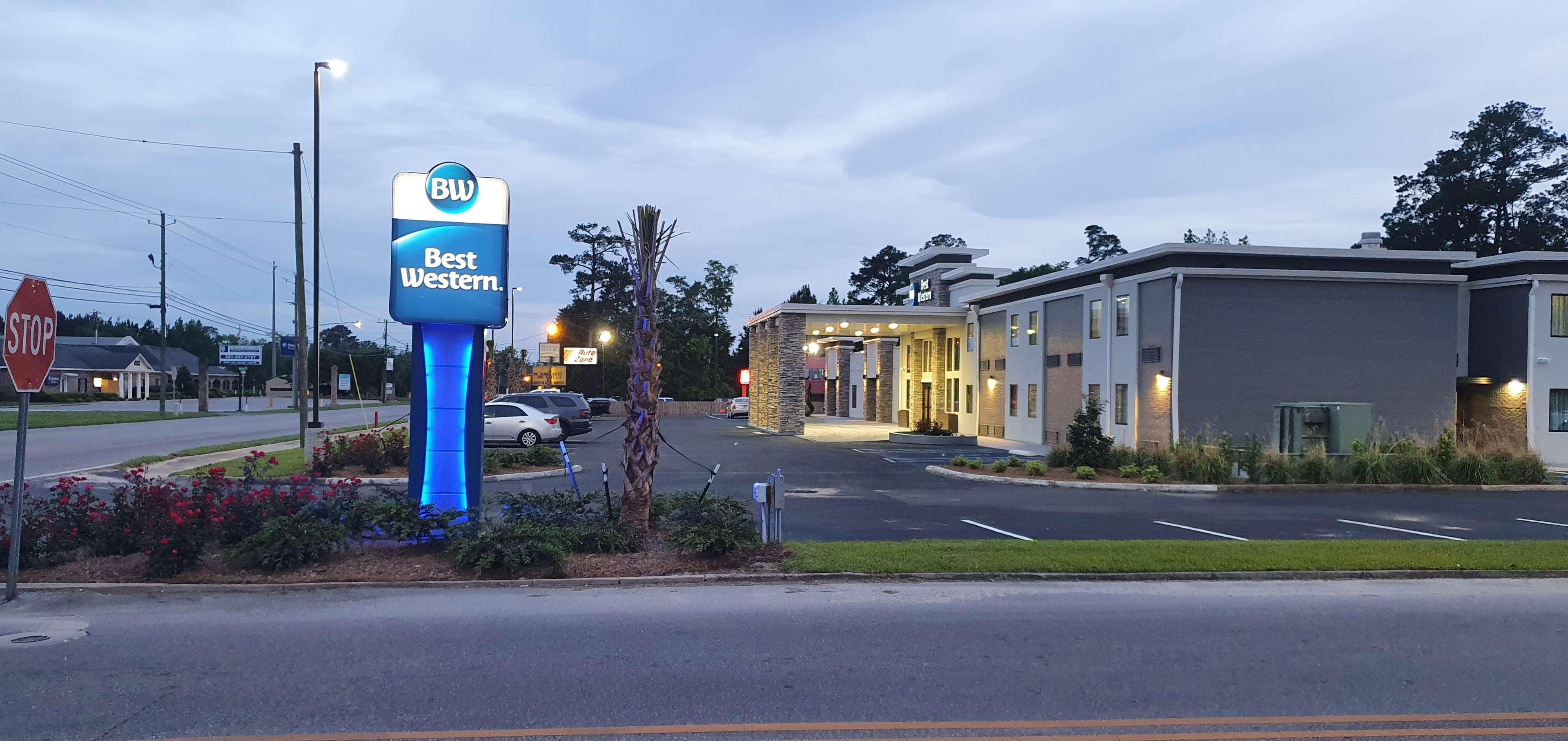 Best Western John Muir Inn Мартінес Екстер'єр фото