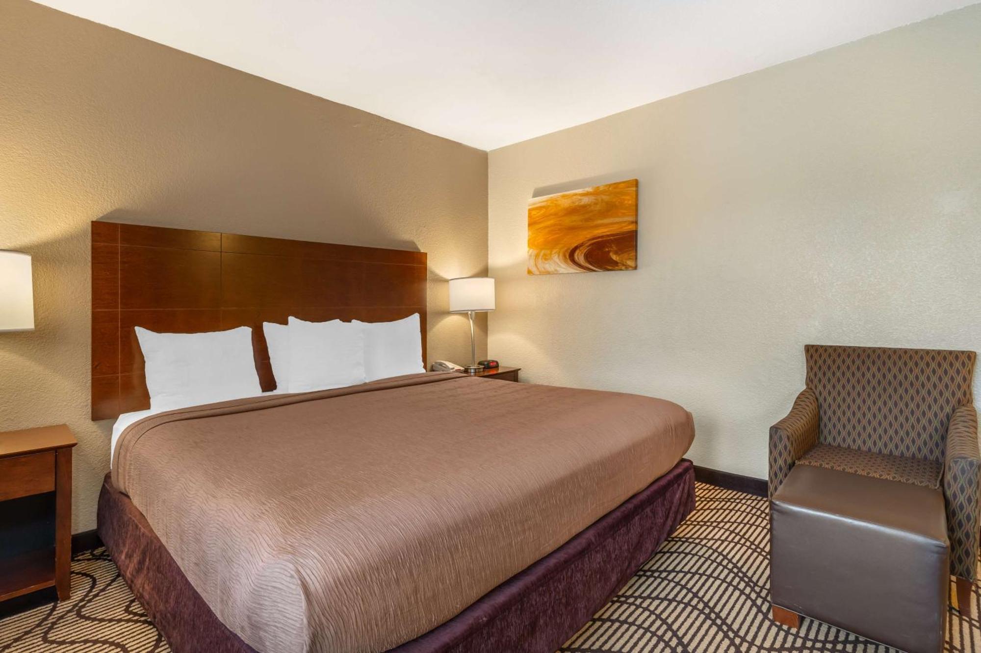 Best Western John Muir Inn Мартінес Екстер'єр фото
