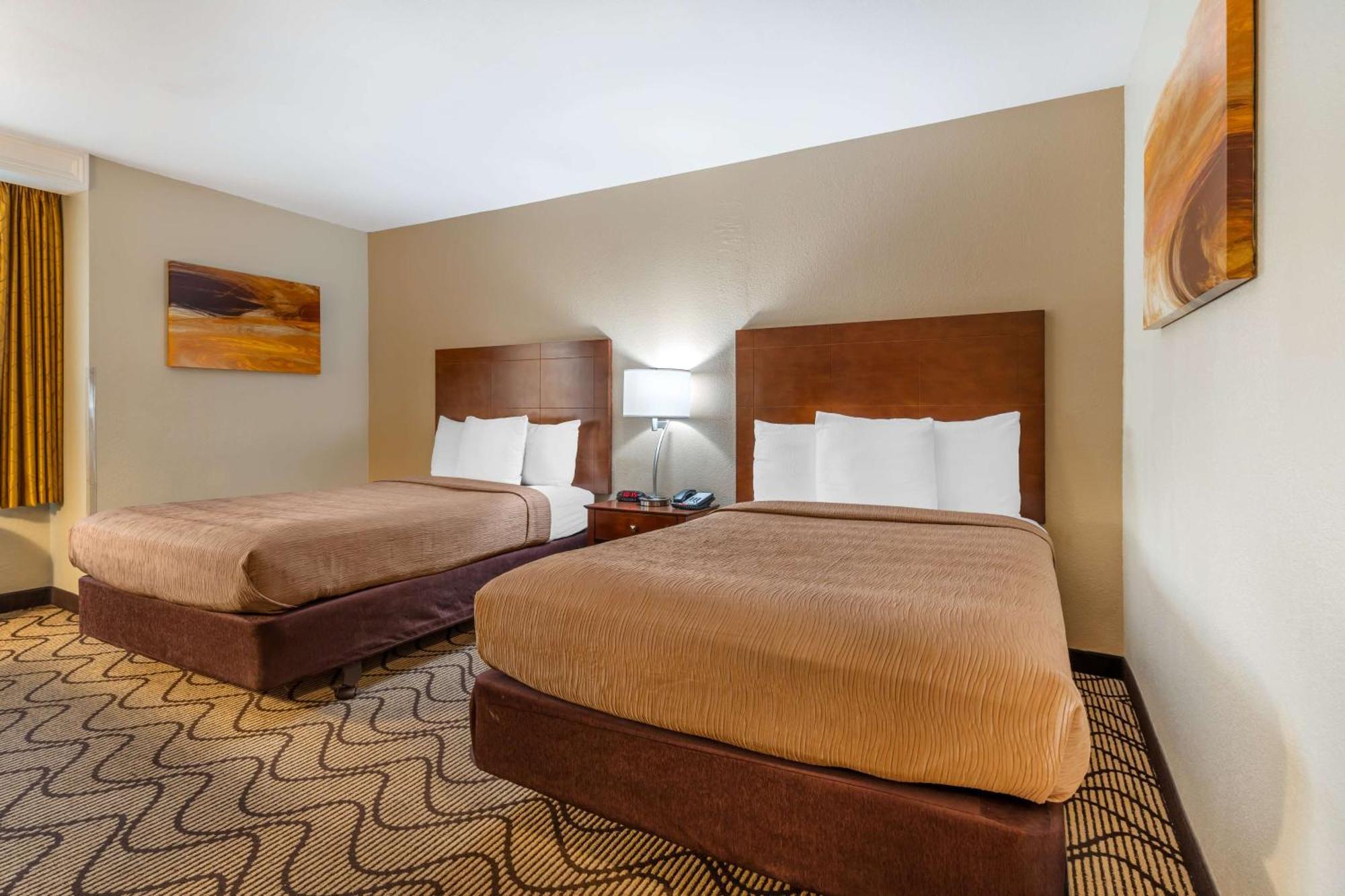 Best Western John Muir Inn Мартінес Екстер'єр фото