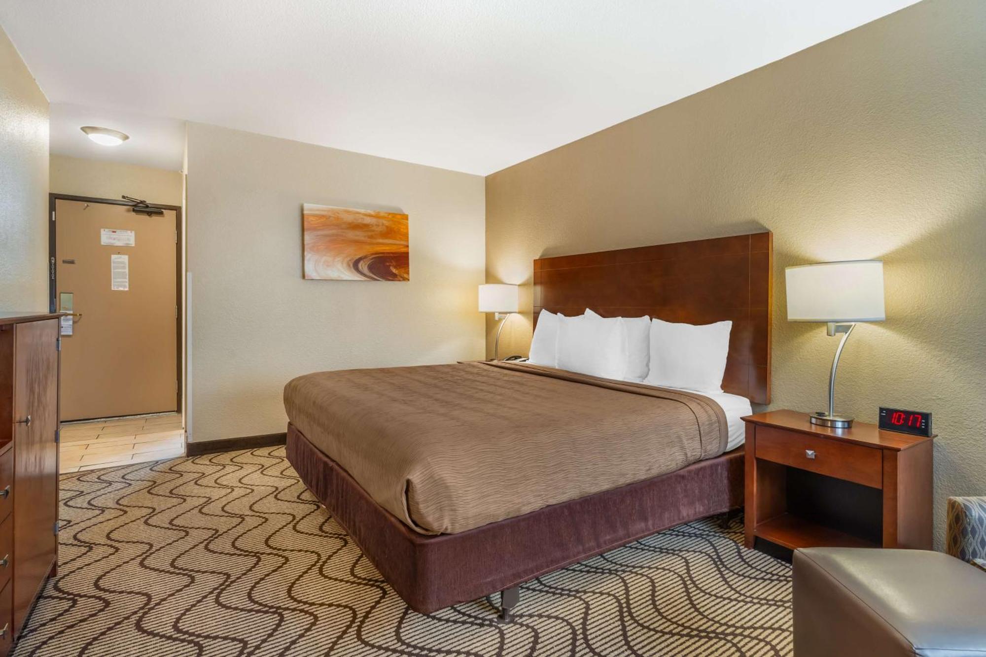 Best Western John Muir Inn Мартінес Екстер'єр фото