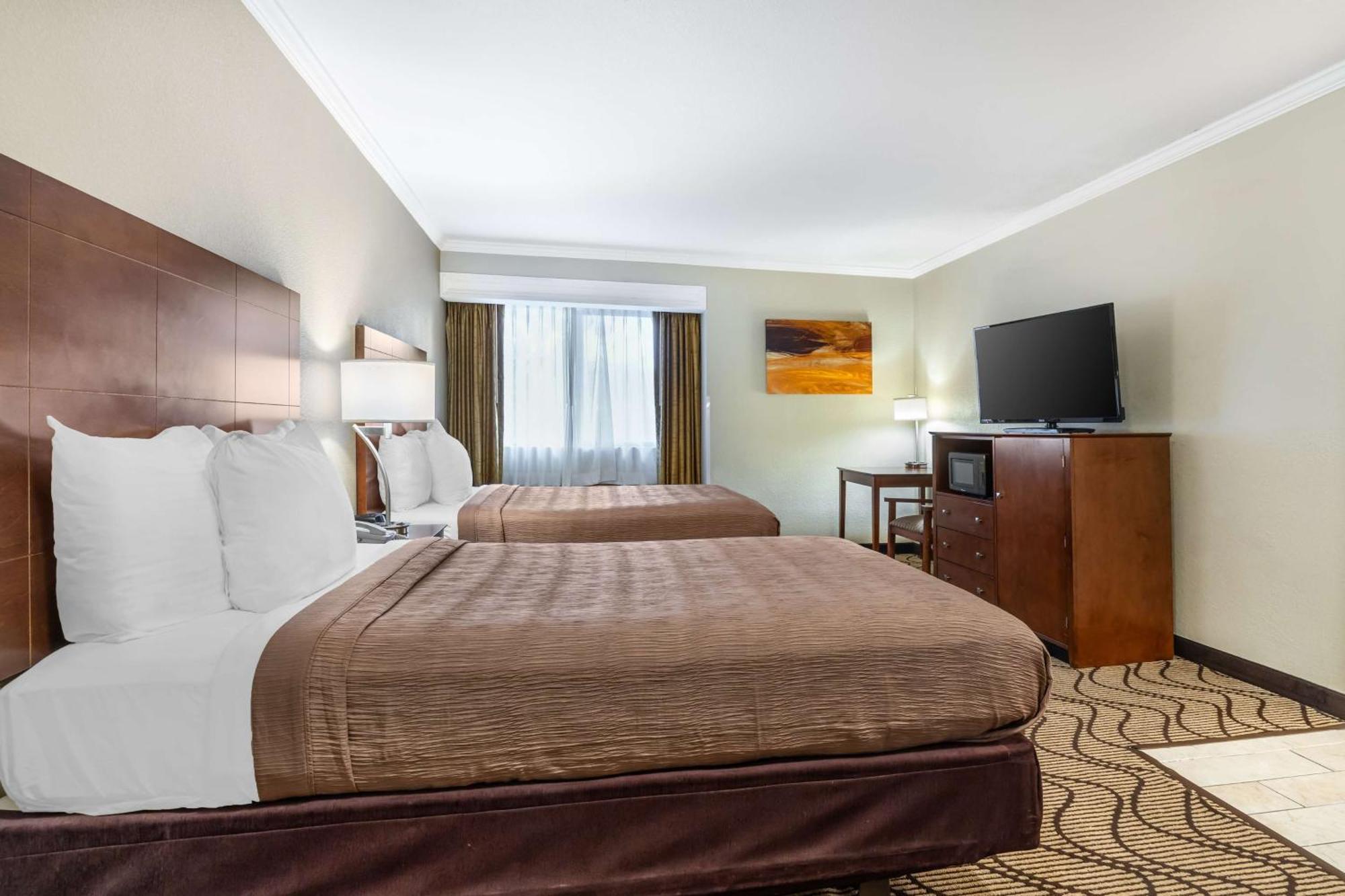 Best Western John Muir Inn Мартінес Екстер'єр фото
