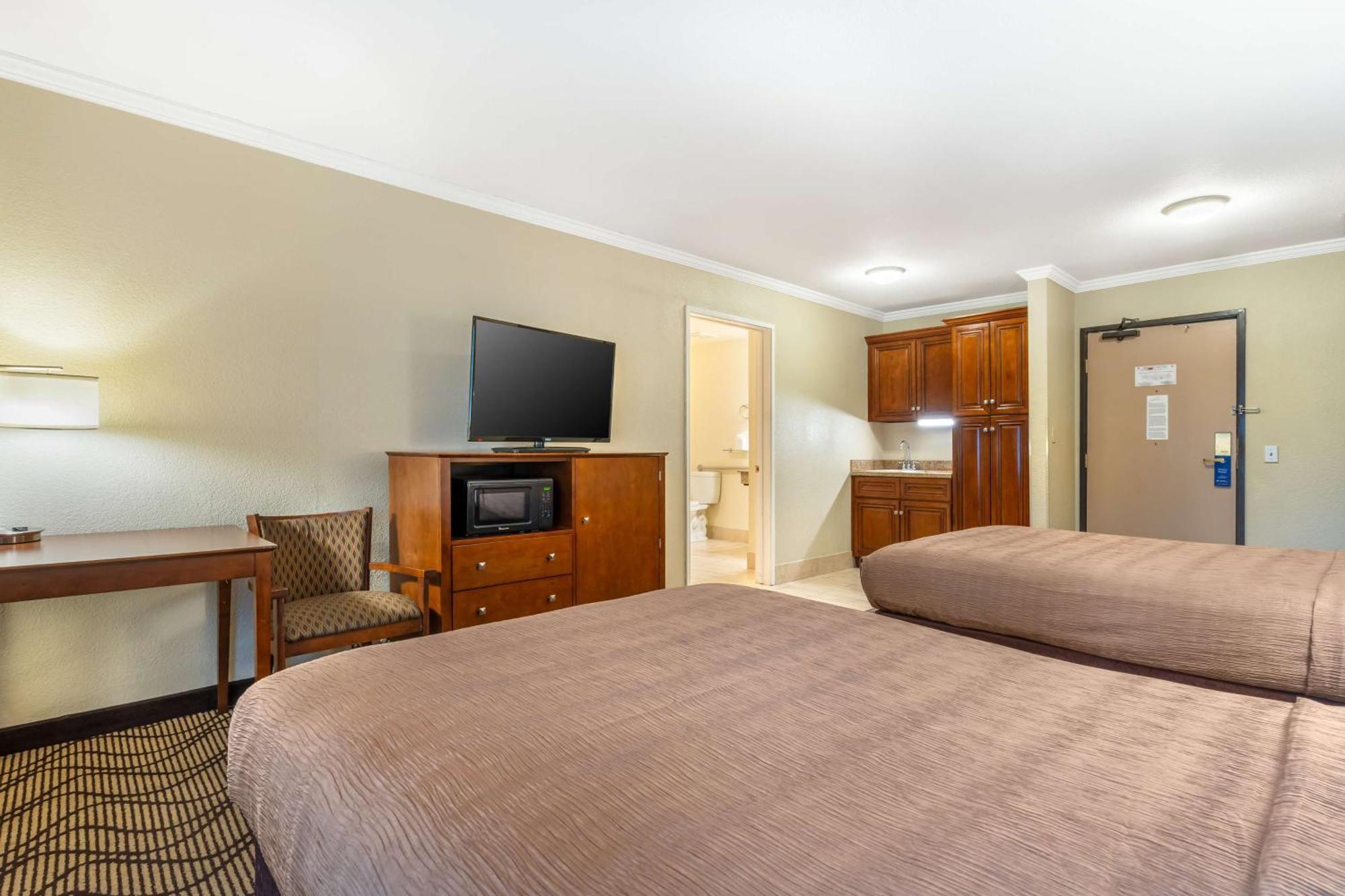 Best Western John Muir Inn Мартінес Екстер'єр фото