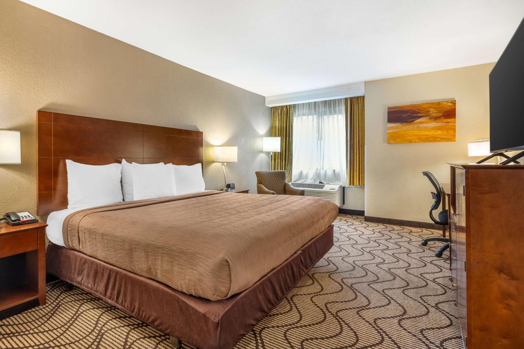 Best Western John Muir Inn Мартінес Екстер'єр фото