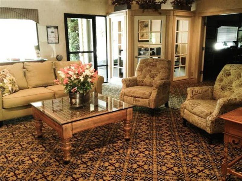 Best Western John Muir Inn Мартінес Екстер'єр фото