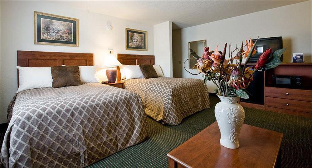 Best Western John Muir Inn Мартінес Номер фото